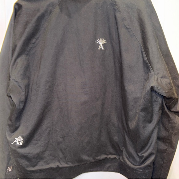 adidas Women’s Xl Black Onyx Balance And Connect Jacket 2023 - Picture 8 of 10